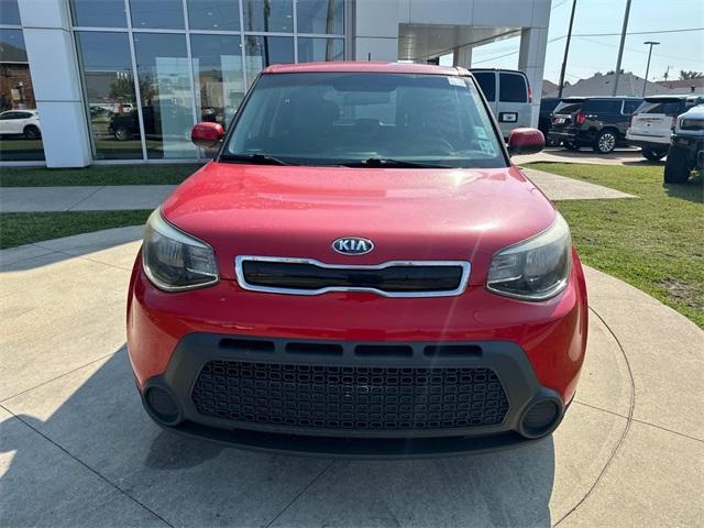 used 2015 Kia Soul car, priced at $14,163