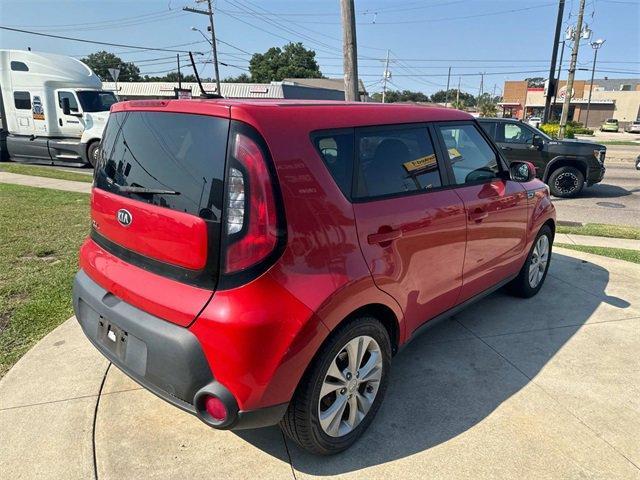 used 2015 Kia Soul car, priced at $12,485