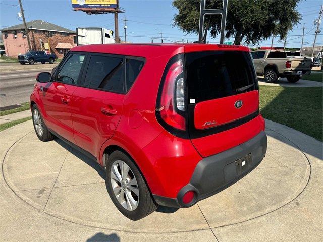 used 2015 Kia Soul car, priced at $12,485