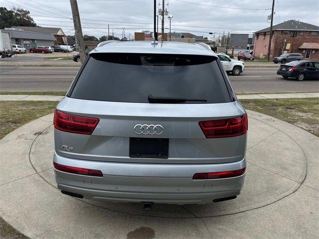 used 2019 Audi Q7 car, priced at $21,273