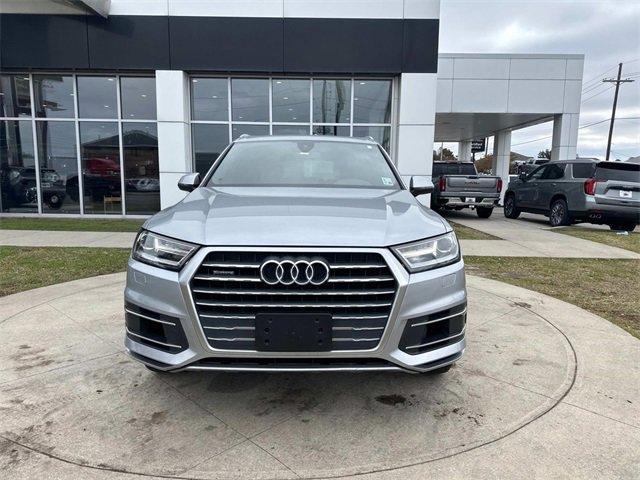 used 2019 Audi Q7 car, priced at $21,273