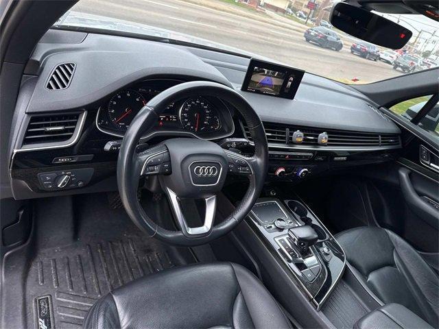 used 2019 Audi Q7 car, priced at $21,273