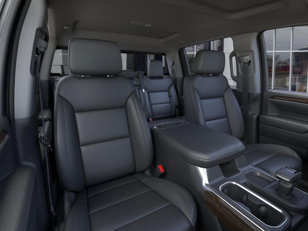 new 2026 GMC Sierra 1500 car, priced at $60,490