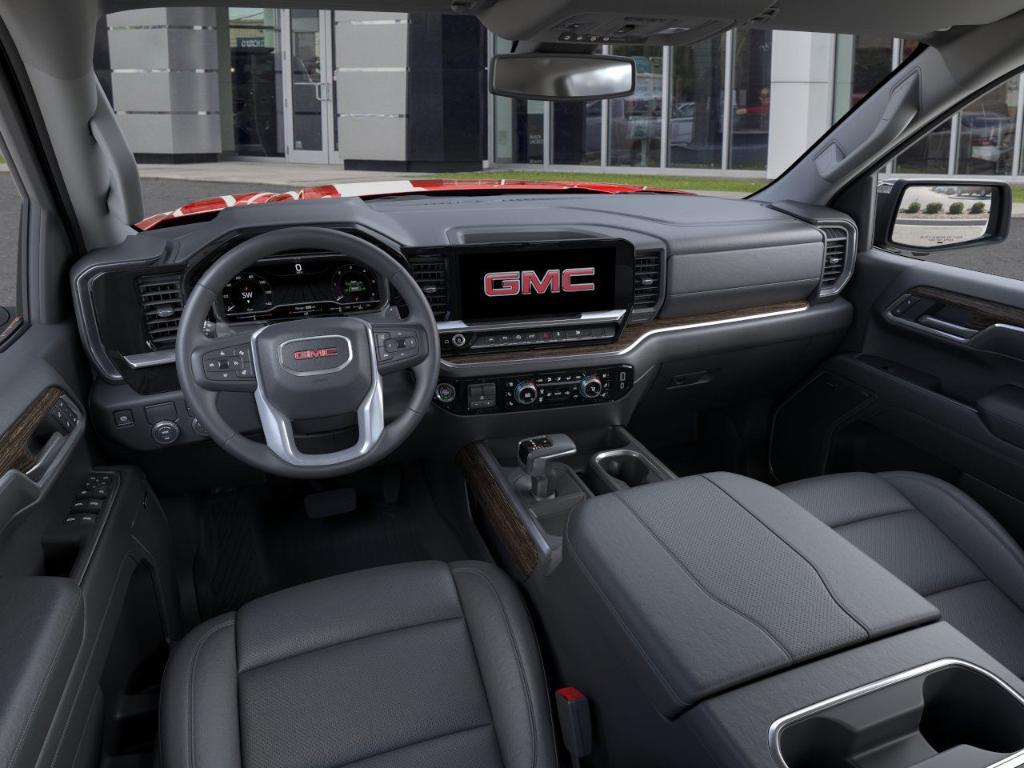 new 2026 GMC Sierra 1500 car, priced at $60,490