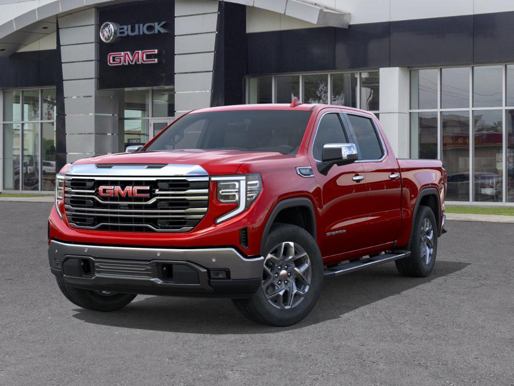 new 2026 GMC Sierra 1500 car, priced at $60,490