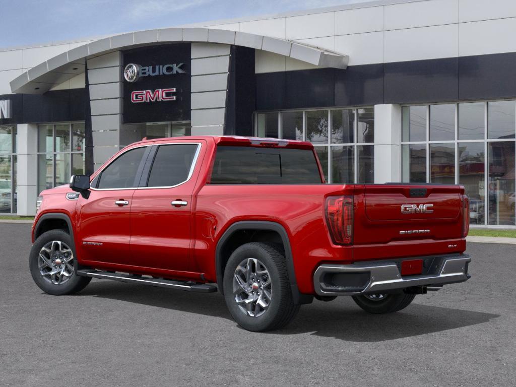 new 2026 GMC Sierra 1500 car, priced at $60,490