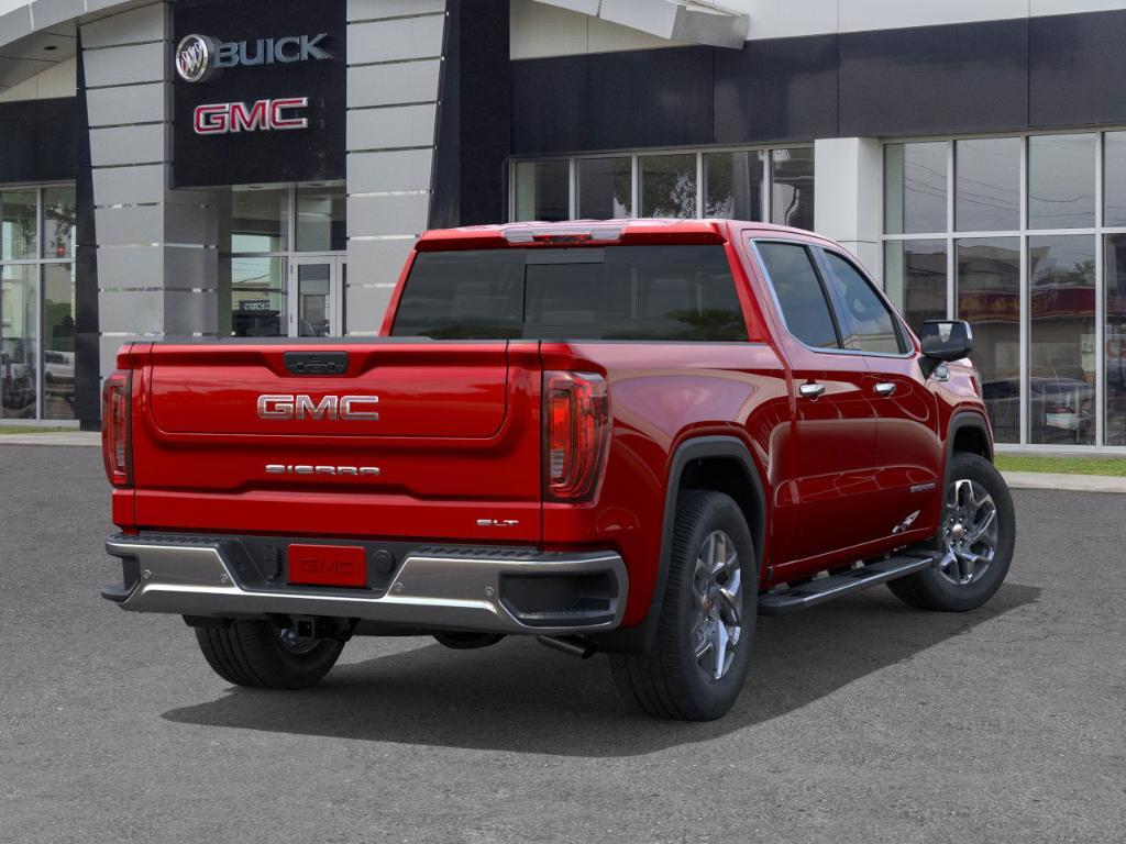 new 2026 GMC Sierra 1500 car, priced at $60,490
