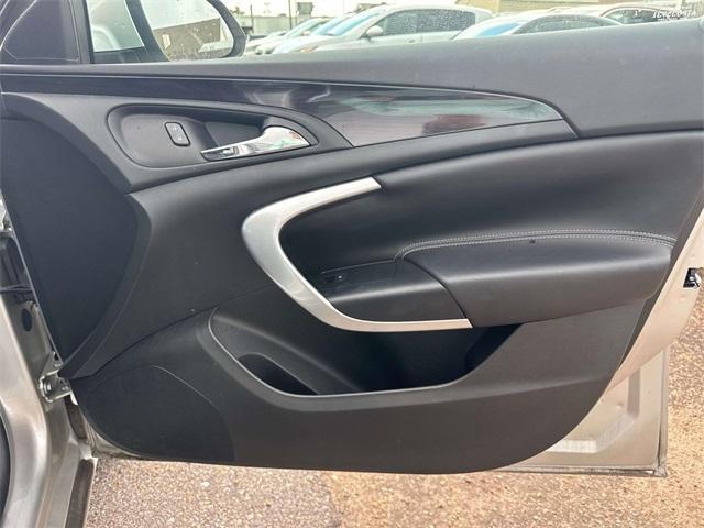 used 2014 Buick Regal car, priced at $11,995