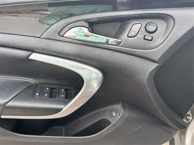 used 2014 Buick Regal car, priced at $11,995