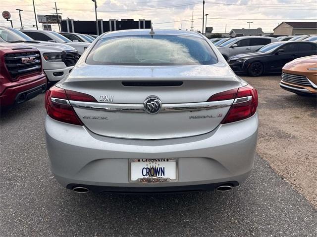 used 2014 Buick Regal car, priced at $11,995
