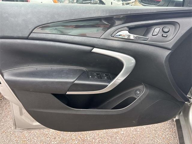 used 2014 Buick Regal car, priced at $11,995