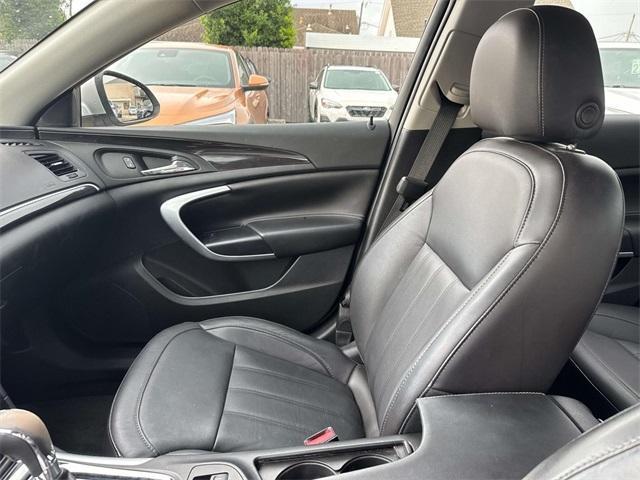 used 2014 Buick Regal car, priced at $11,995