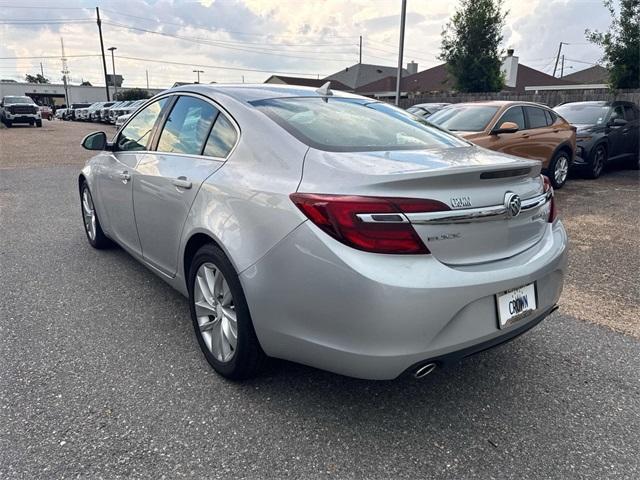used 2014 Buick Regal car, priced at $11,995