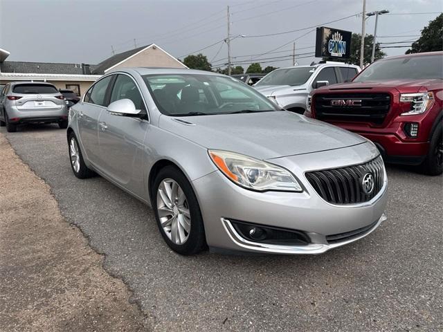 used 2014 Buick Regal car, priced at $11,995