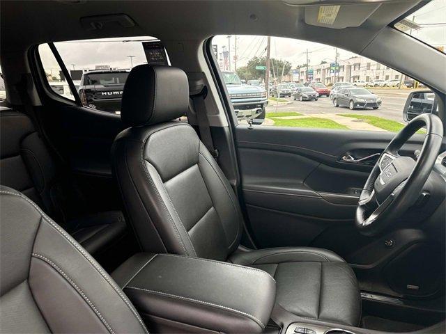 used 2022 GMC Acadia car, priced at $29,228