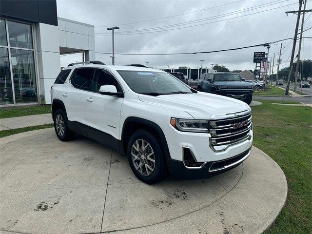 used 2022 GMC Acadia car, priced at $29,228