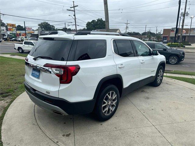 used 2022 GMC Acadia car, priced at $29,228