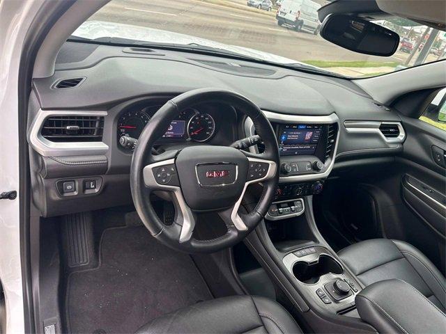 used 2022 GMC Acadia car, priced at $29,228