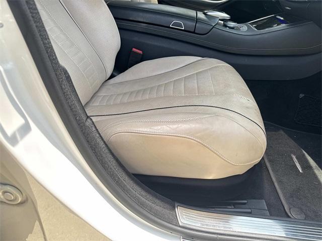 used 2015 Mercedes-Benz S-Class car, priced at $26,995
