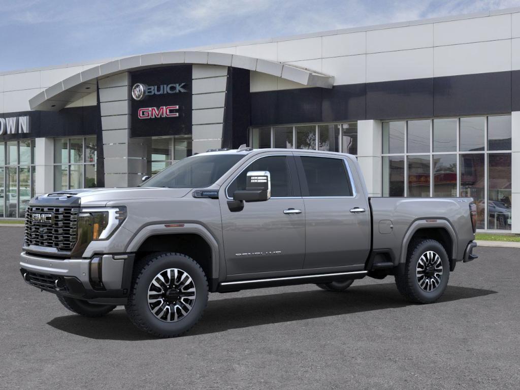 new 2025 GMC Sierra 2500 car, priced at $92,400