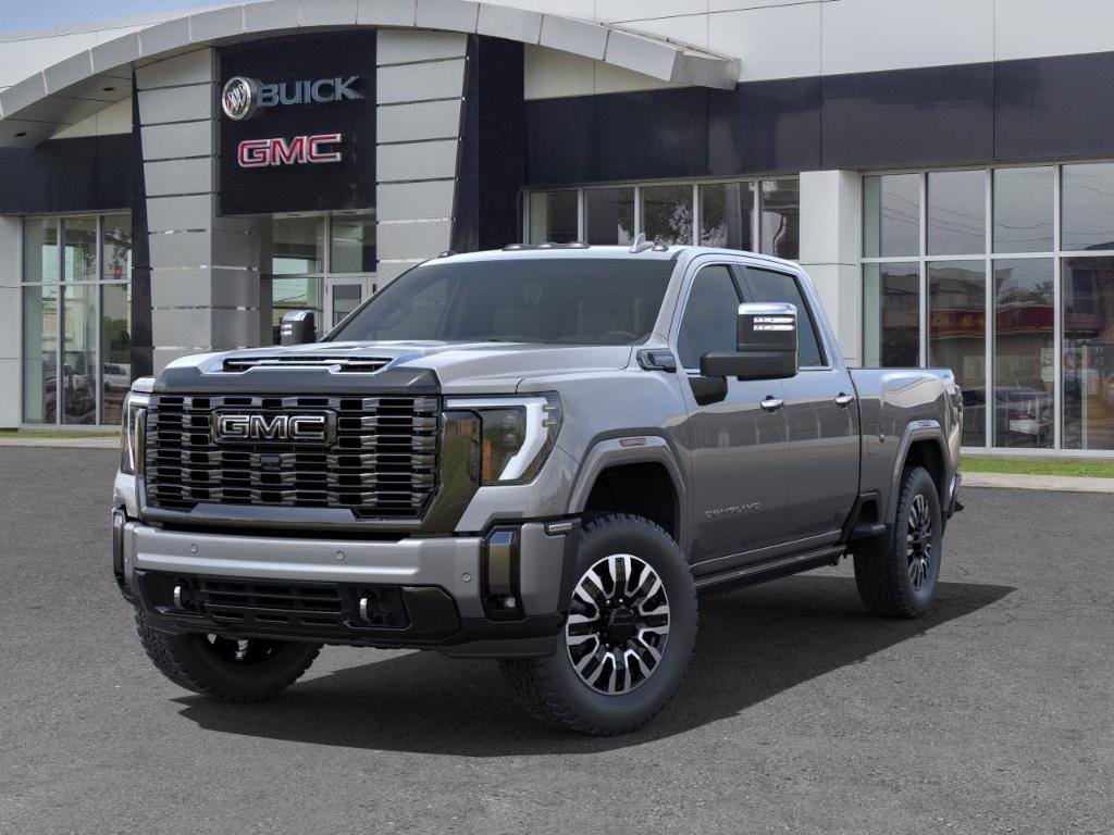 new 2025 GMC Sierra 2500 car, priced at $92,400