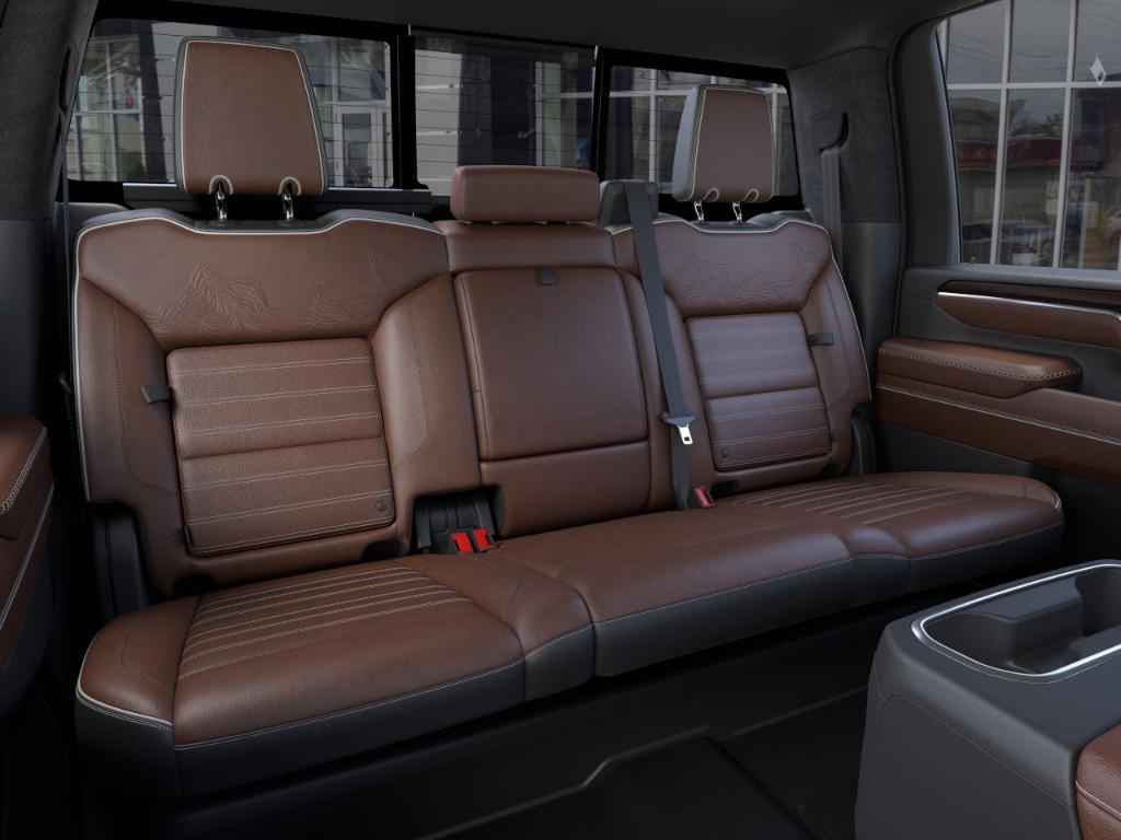 new 2025 GMC Sierra 2500 car, priced at $92,400