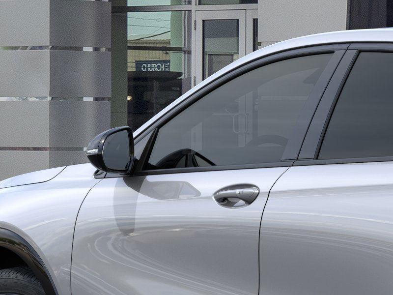 new 2025 Buick Envista car, priced at $29,075