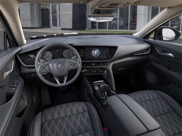 new 2023 Buick Envision car, priced at $46,280