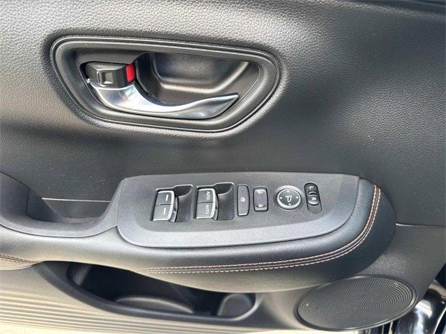 used 2023 Honda HR-V car, priced at $24,500