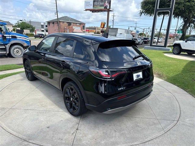 used 2023 Honda HR-V car, priced at $24,500