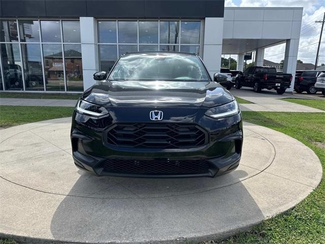 used 2023 Honda HR-V car, priced at $24,500