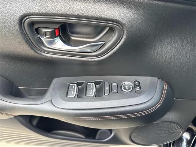 used 2023 Honda HR-V car, priced at $24,500