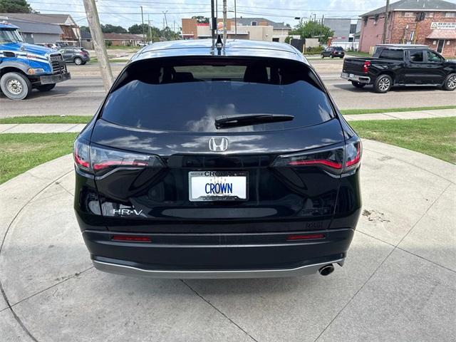 used 2023 Honda HR-V car, priced at $24,500