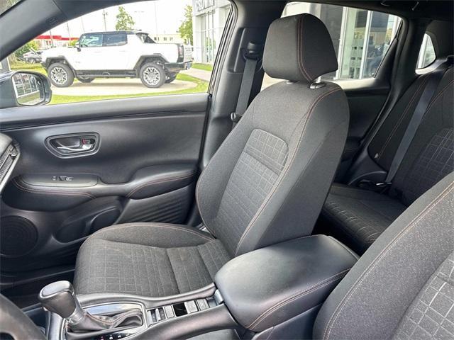 used 2023 Honda HR-V car, priced at $24,500