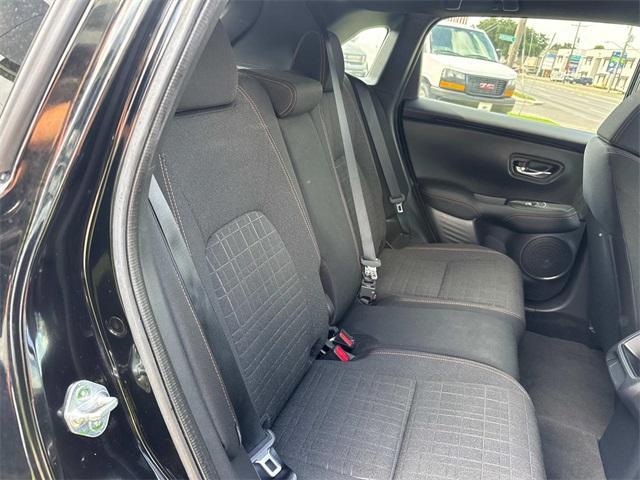 used 2023 Honda HR-V car, priced at $24,500