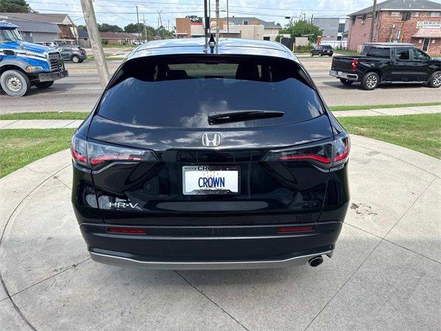 used 2023 Honda HR-V car, priced at $24,500