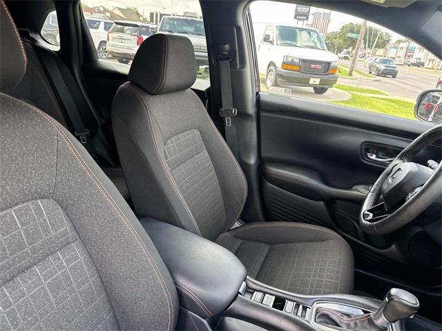 used 2023 Honda HR-V car, priced at $24,500