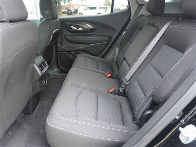 used 2022 GMC Terrain car, priced at $23,552