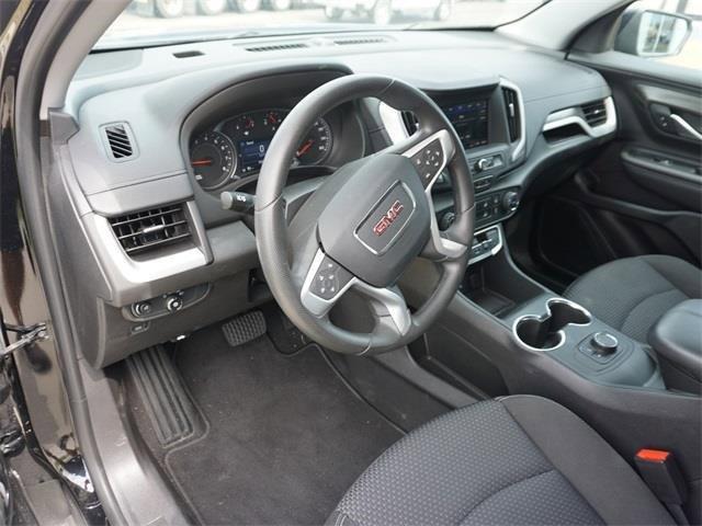 used 2022 GMC Terrain car, priced at $21,750