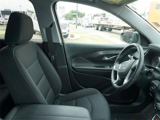 used 2022 GMC Terrain car, priced at $21,750