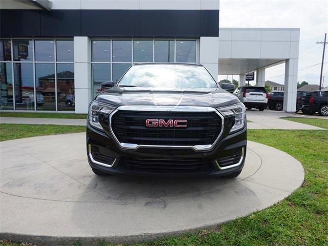 used 2022 GMC Terrain car, priced at $21,750