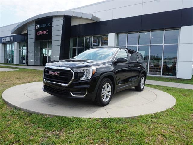used 2022 GMC Terrain car, priced at $24,995