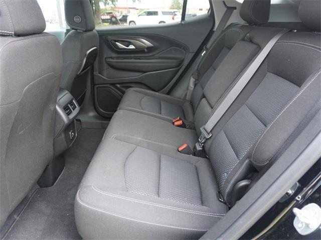 used 2022 GMC Terrain car, priced at $21,750