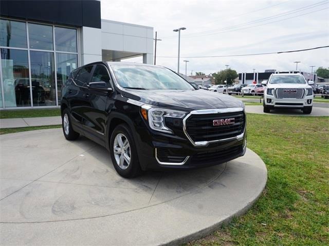 used 2022 GMC Terrain car, priced at $21,750