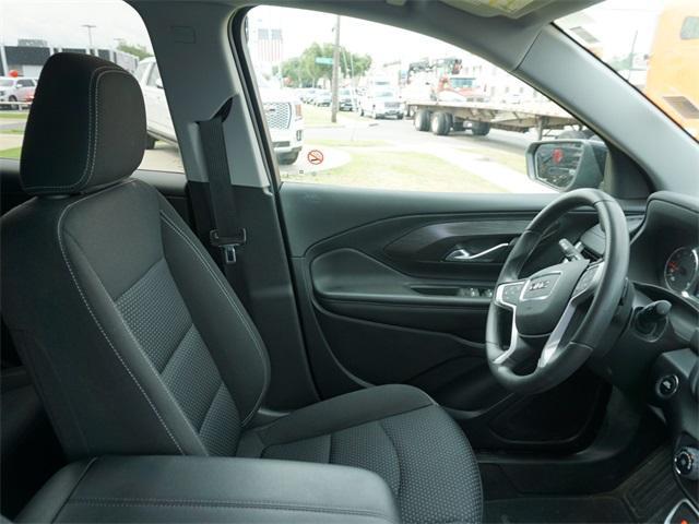 used 2022 GMC Terrain car, priced at $23,552