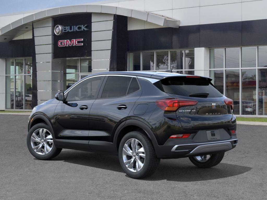 new 2026 Buick Encore GX car, priced at $28,980