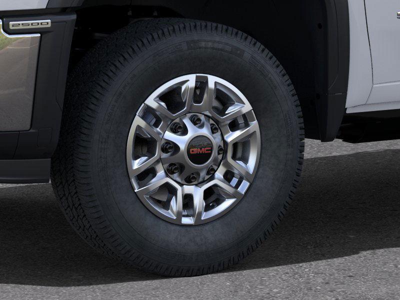 new 2024 GMC Sierra 2500 car, priced at $55,800