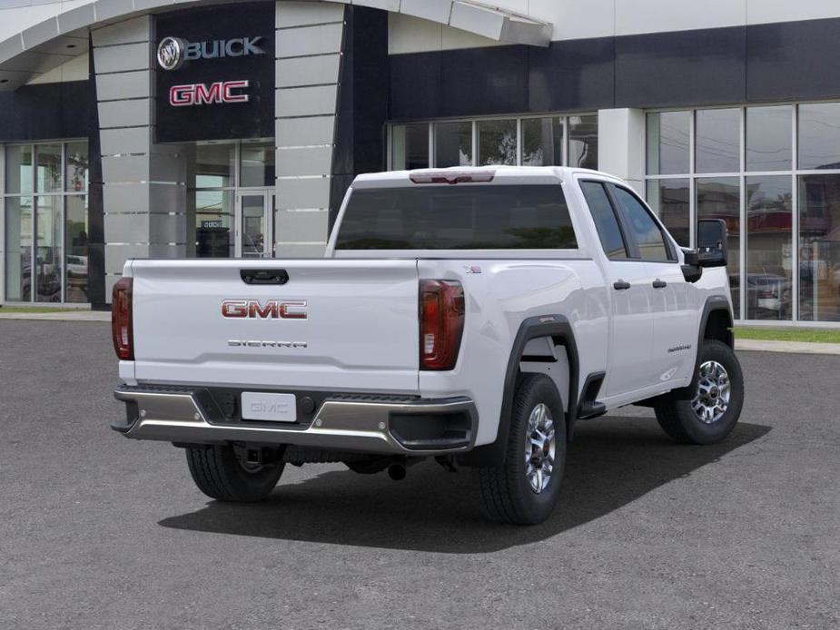 new 2024 GMC Sierra 2500 car, priced at $55,800