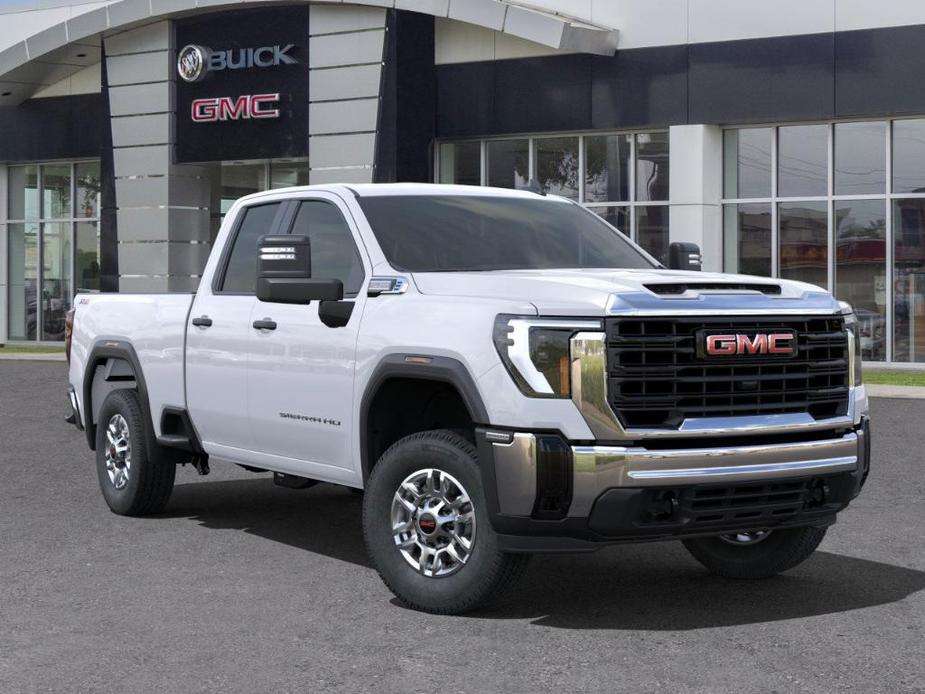 new 2024 GMC Sierra 2500 car, priced at $55,800