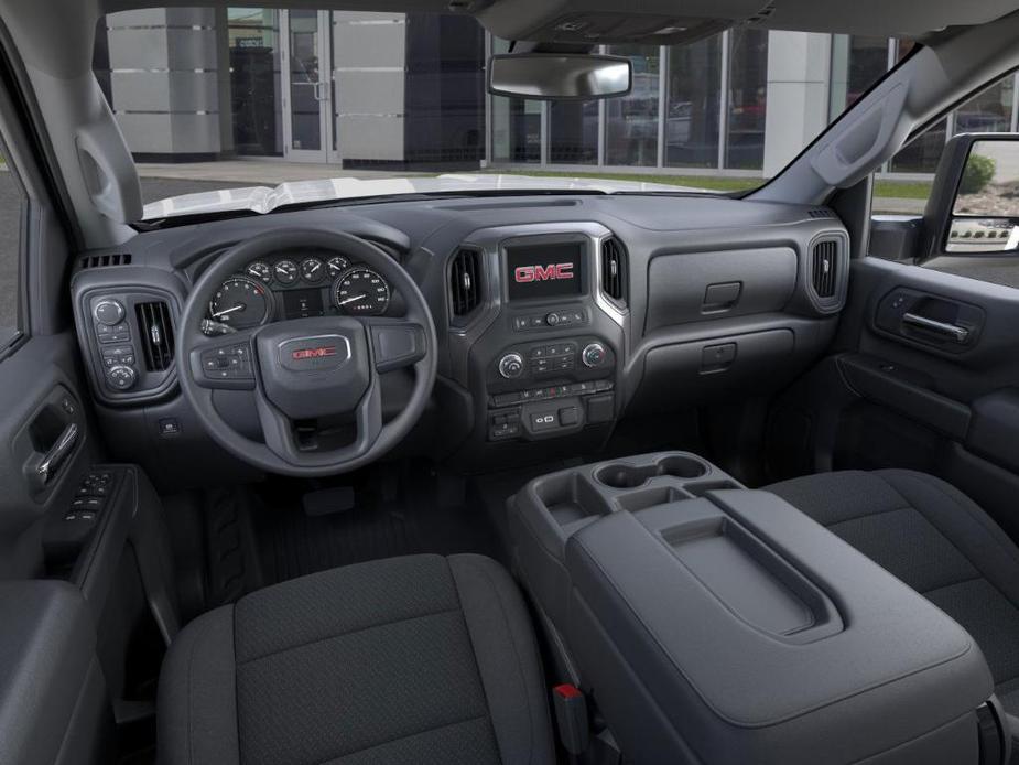 new 2024 GMC Sierra 2500 car, priced at $55,800